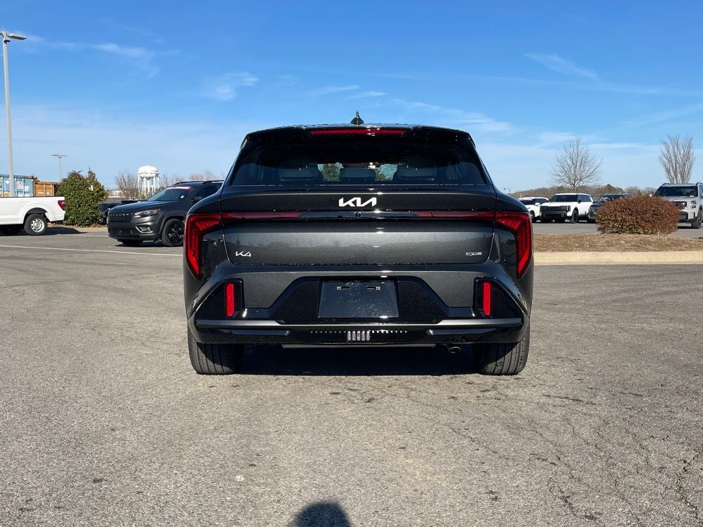 2026 Kia K4 GT-Line Turbo