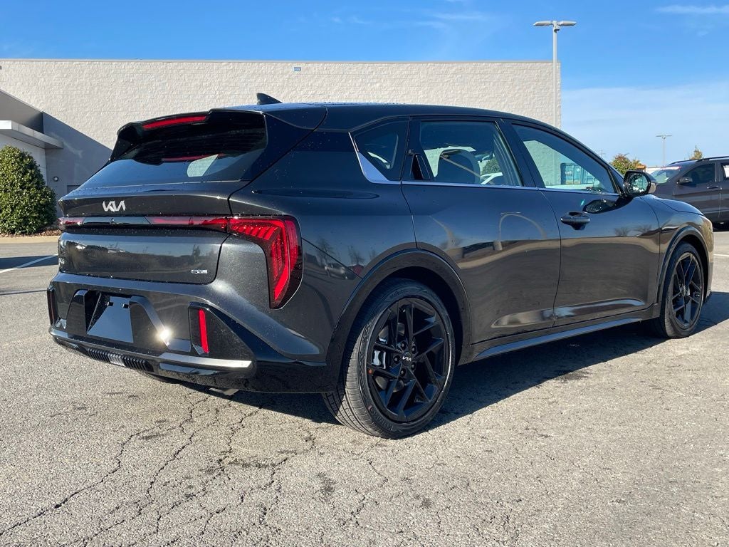 2026 Kia K4 GT-Line Turbo