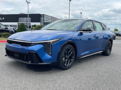 2026 Kia K4 GT-Line Turbo
