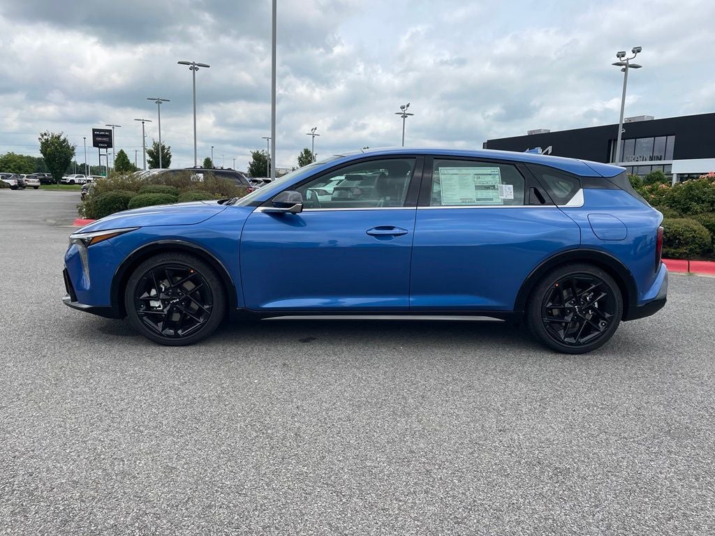 2026 Kia K4 GT-Line Turbo