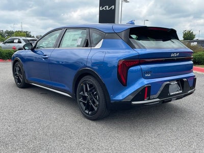 2026 Kia K4 GT-Line Turbo