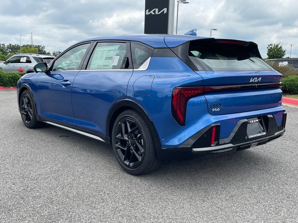 2026 Kia K4 GT-Line Turbo