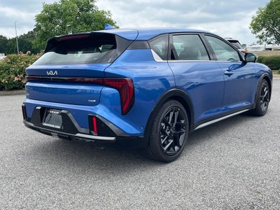 2026 Kia K4 GT-Line Turbo