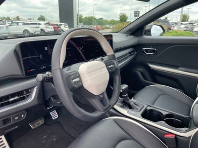2026 Kia K4 GT-Line Turbo