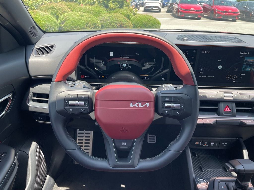 2026 Kia K4 GT-Line Turbo