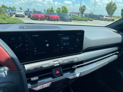 2026 Kia K4 GT-Line Turbo