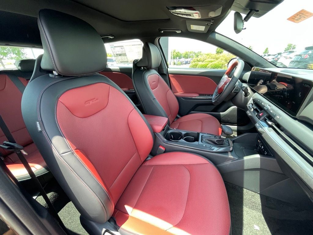 2026 Kia K4 GT-Line Turbo