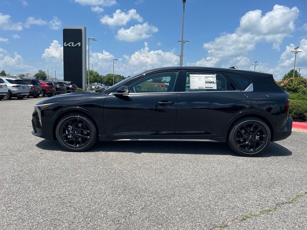 2026 Kia K4 GT-Line Turbo