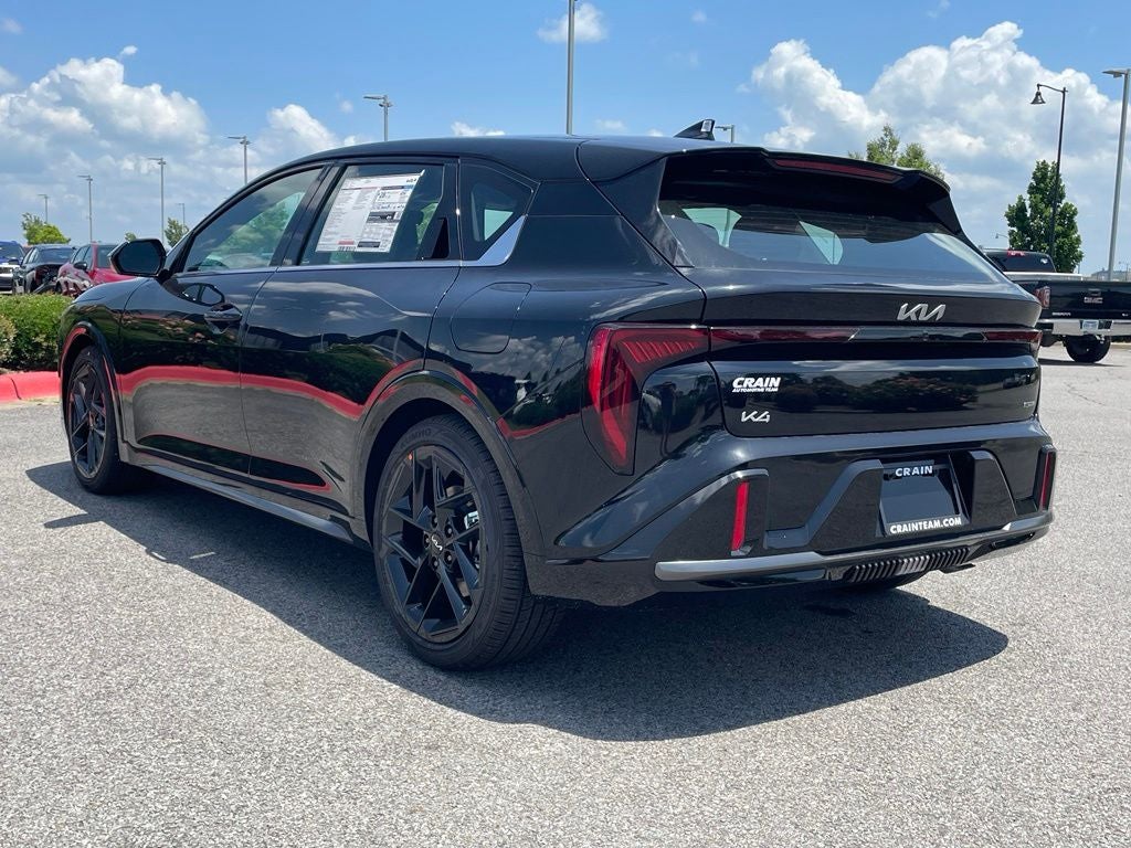 2026 Kia K4 GT-Line Turbo