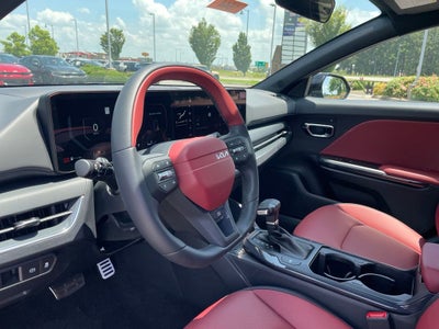 2026 Kia K4 GT-Line Turbo