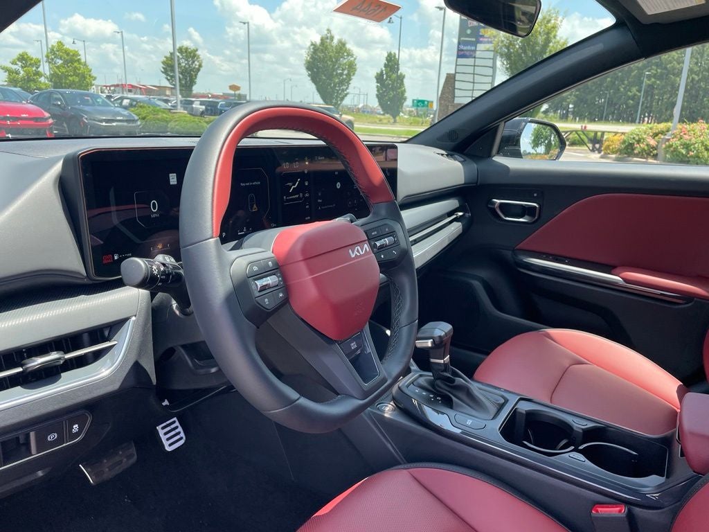 2026 Kia K4 GT-Line Turbo