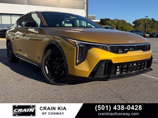 2026 Kia K4 GT-Line Turbo