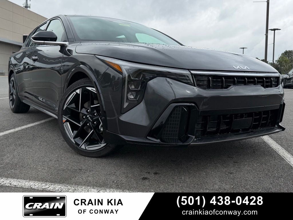 2026 Kia K4 GT-Line