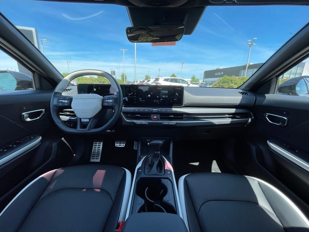 2026 Kia K4 GT-Line Turbo