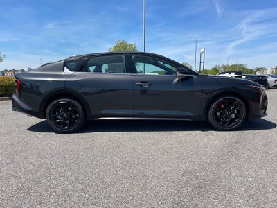 2026 Kia K4 GT-Line Turbo