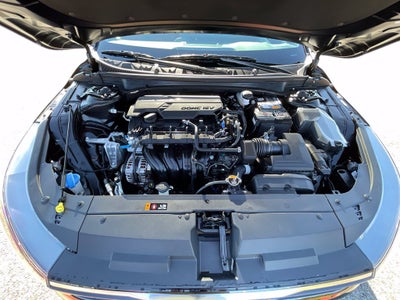 2027 Kia K4 GT-Line