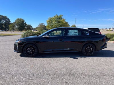 2027 Kia K4 GT-Line
