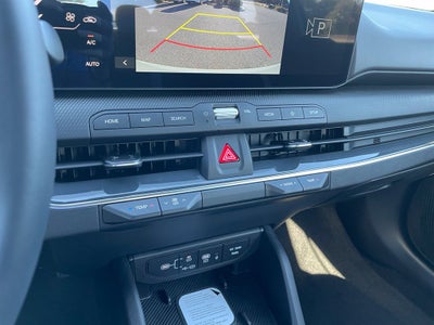 2027 Kia K4 GT-Line