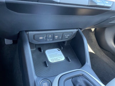 2027 Kia K4 GT-Line