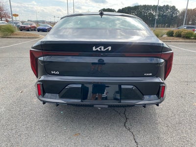 2025 Kia K4 GT-Line