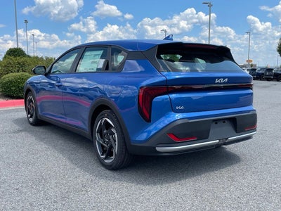 2026 Kia K4 EX