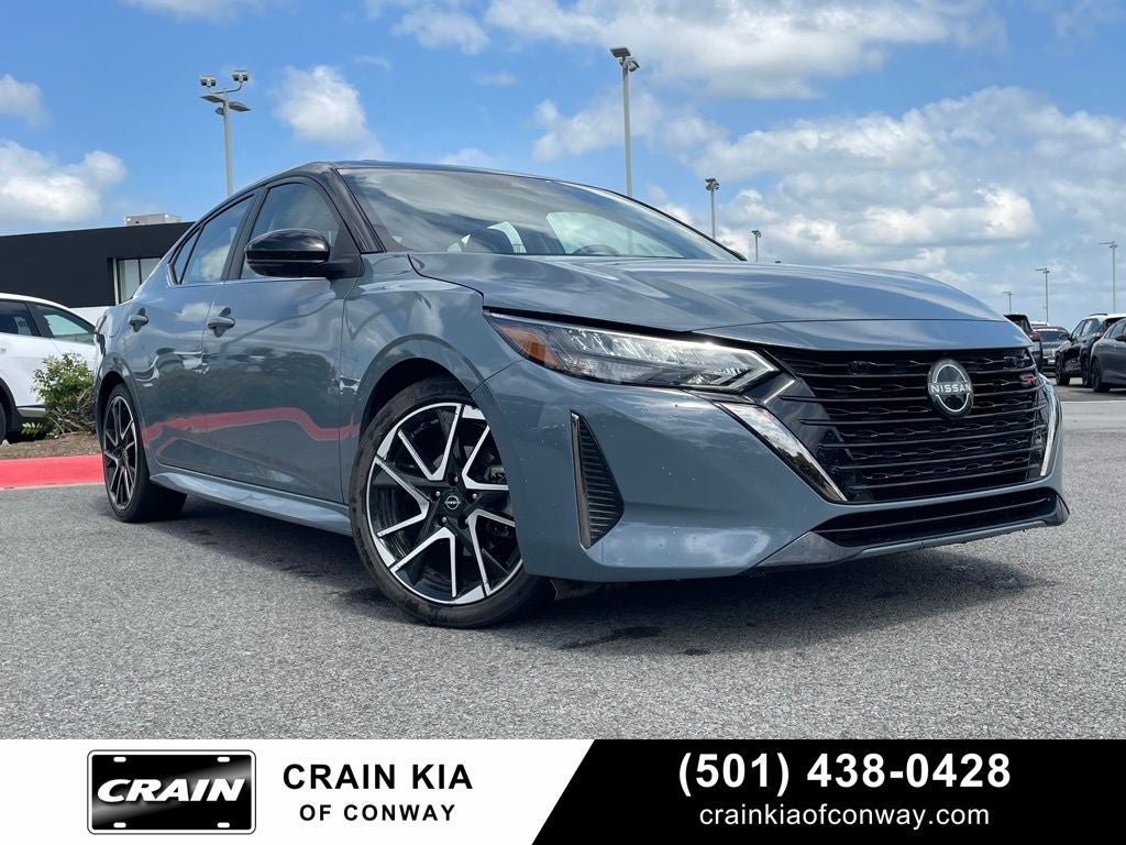2024 Nissan Sentra SR