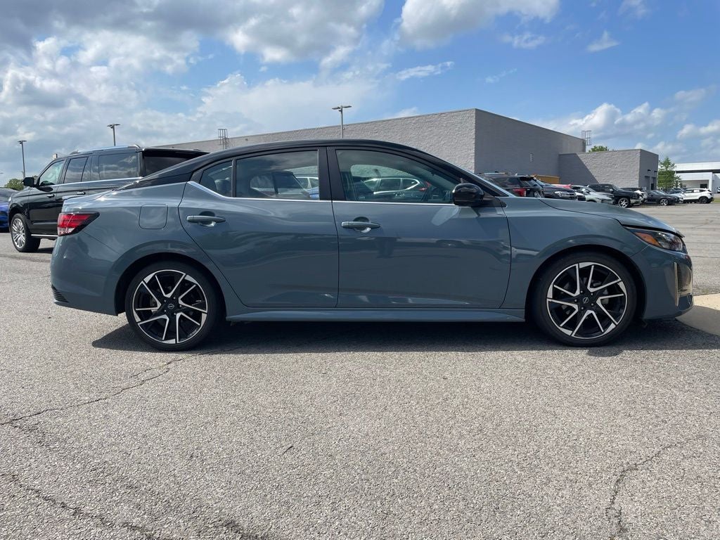 2024 Nissan Sentra SR