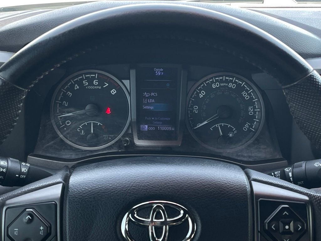 2020 Toyota Tacoma TRD Sport V6