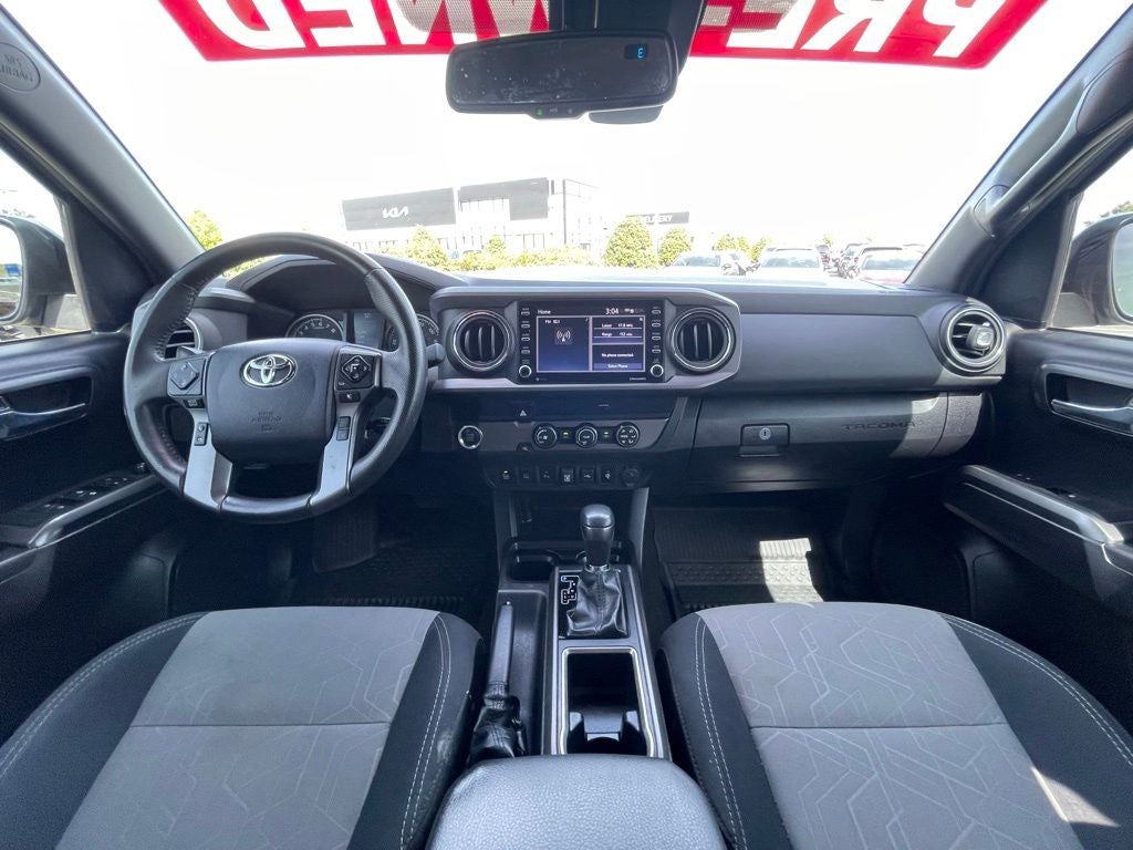 2020 Toyota Tacoma TRD Sport V6