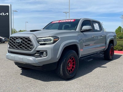 2020 Toyota Tacoma TRD Sport V6