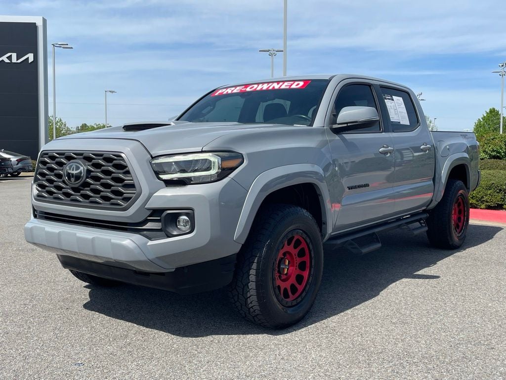 2020 Toyota Tacoma TRD Sport V6