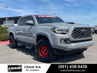 2020 Toyota Tacoma TRD Sport V6