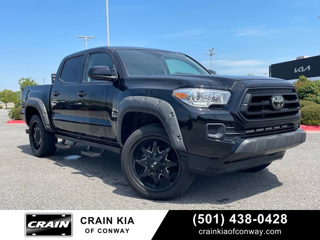 2022 Toyota Tacoma SR V6