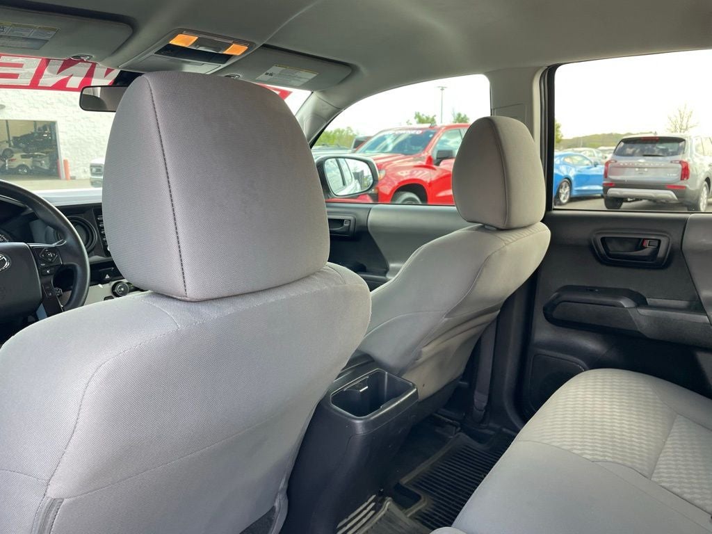 2022 Toyota Tacoma SR