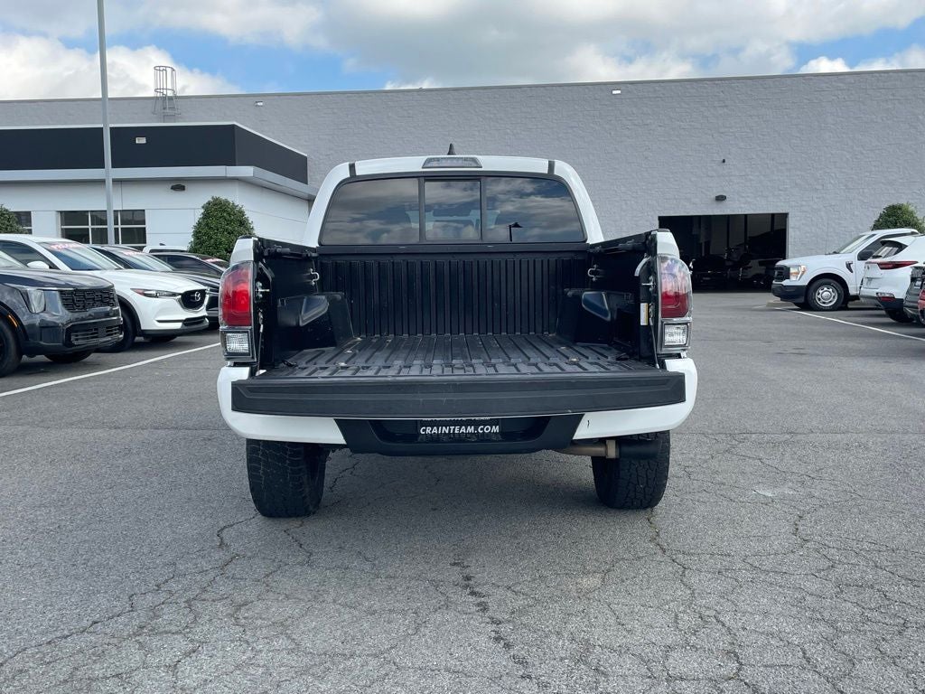 2022 Toyota Tacoma SR