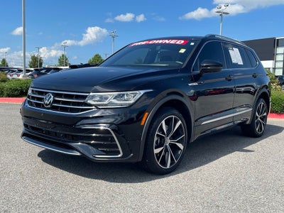 2024 Volkswagen Tiguan 2.0T SEL R-Line