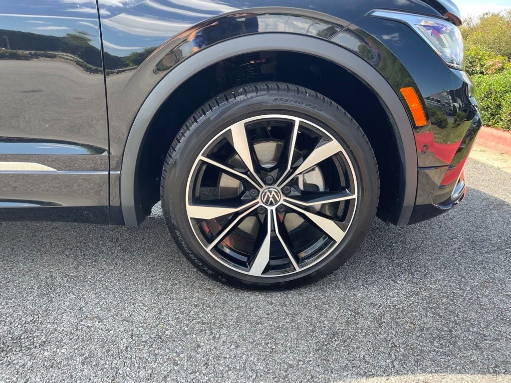 2024 Volkswagen Tiguan 2.0T SEL R-Line