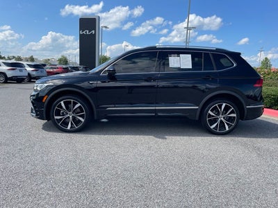 2024 Volkswagen Tiguan 2.0T SEL R-Line