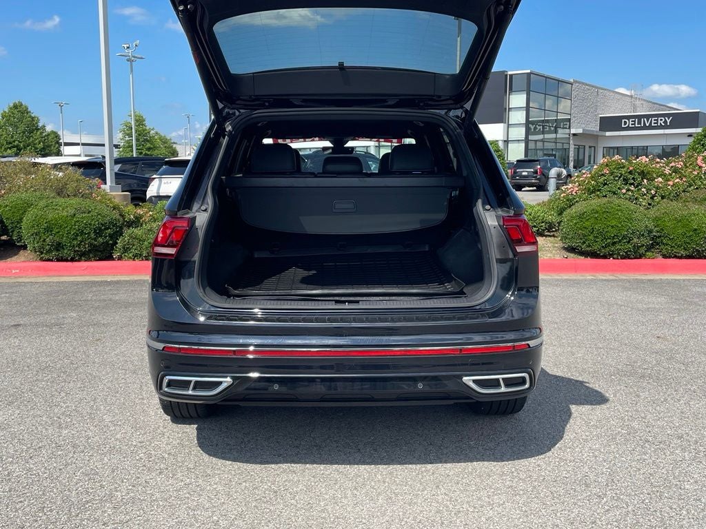 2024 Volkswagen Tiguan 2.0T SEL R-Line