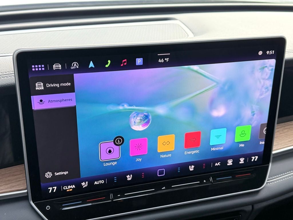 2026 Volkswagen Tiguan 2.0T SEL R-Line Turbo
