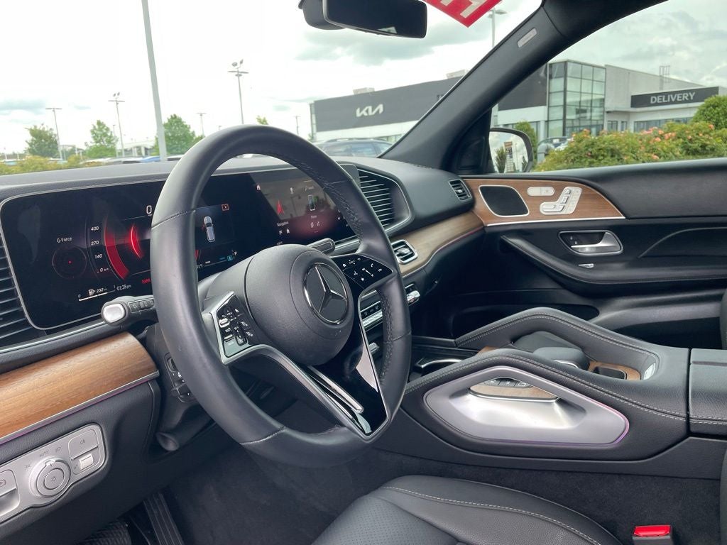 2025 Mercedes-Benz GLE GLE 450 4MATIC®