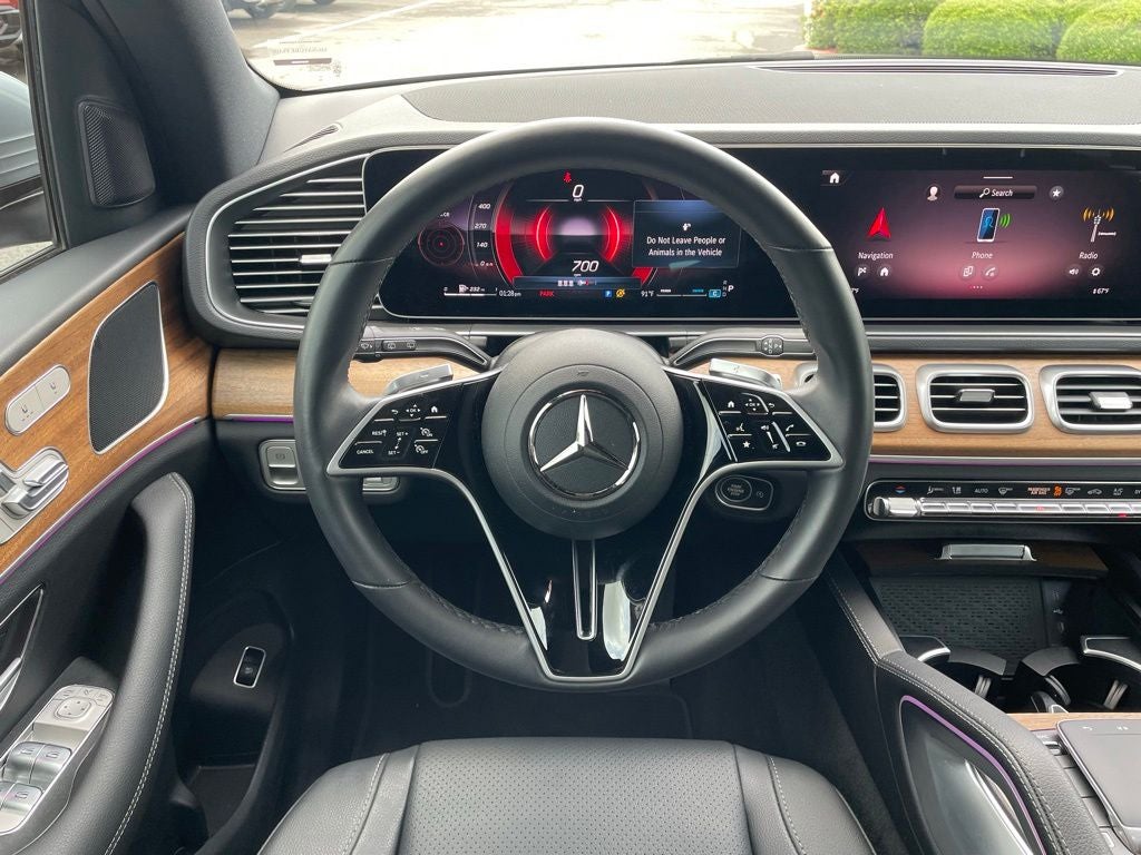 2025 Mercedes-Benz GLE GLE 450 4MATIC®