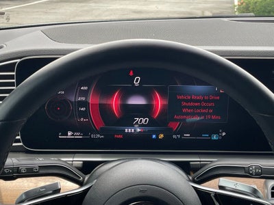 2025 Mercedes-Benz GLE GLE 450 4MATIC®