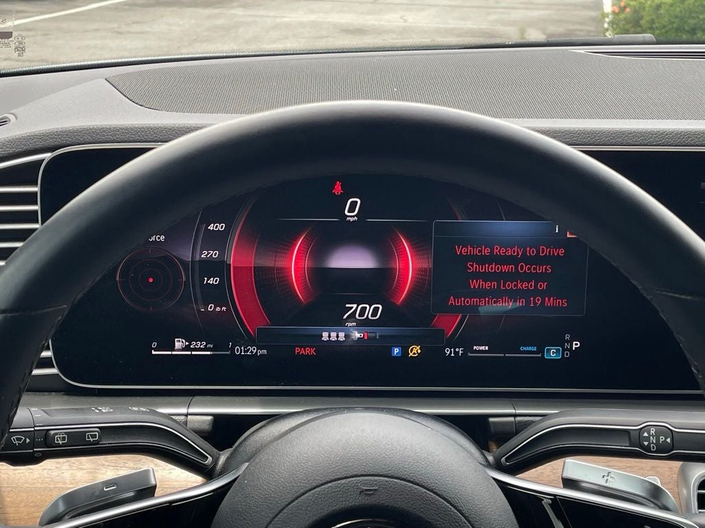 2025 Mercedes-Benz GLE GLE 450 4MATIC®