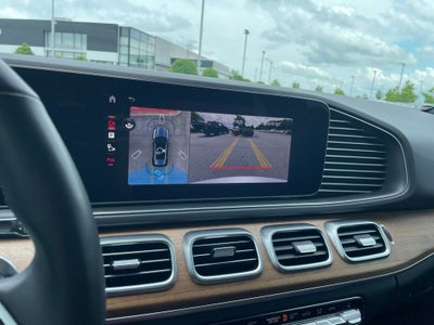 2025 Mercedes-Benz GLE GLE 450 4MATIC®