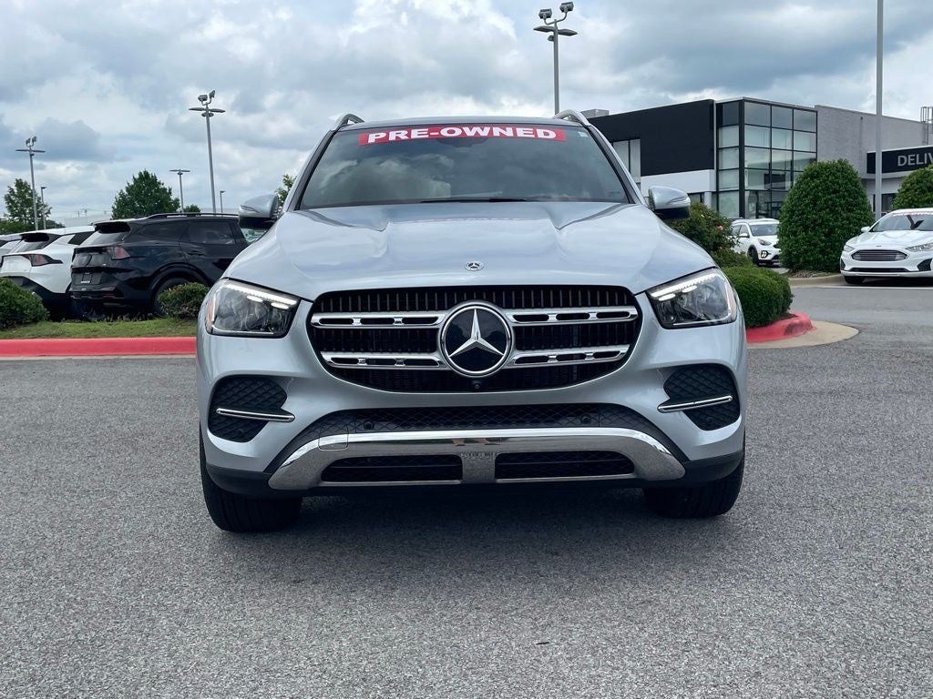 2025 Mercedes-Benz GLE GLE 450 4MATIC®