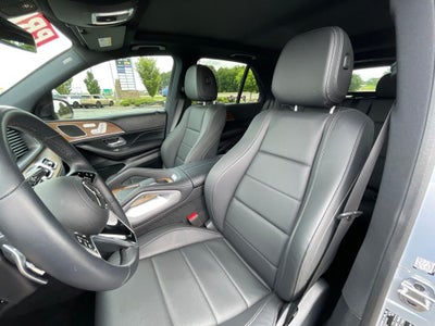 2025 Mercedes-Benz GLE GLE 450 4MATIC®
