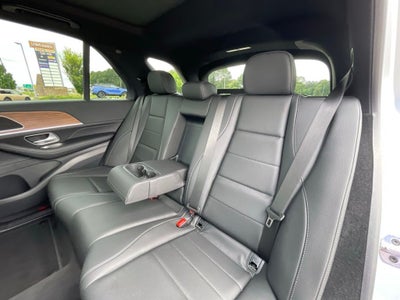 2025 Mercedes-Benz GLE GLE 450 4MATIC®