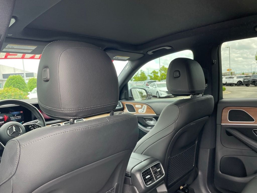 2025 Mercedes-Benz GLE GLE 450 4MATIC®