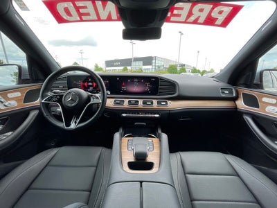 2025 Mercedes-Benz GLE GLE 450 4MATIC®
